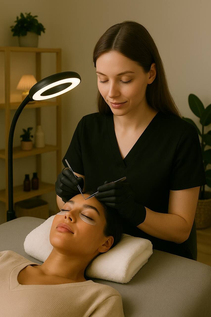 Lash & Brow Technician