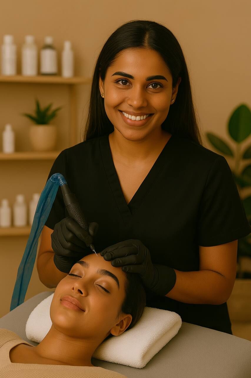 Permanent Makeup