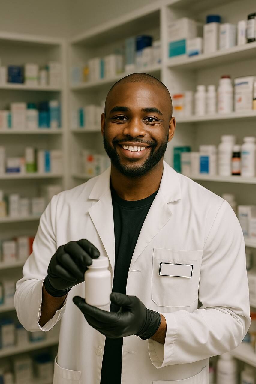 Pharmacy Assistant