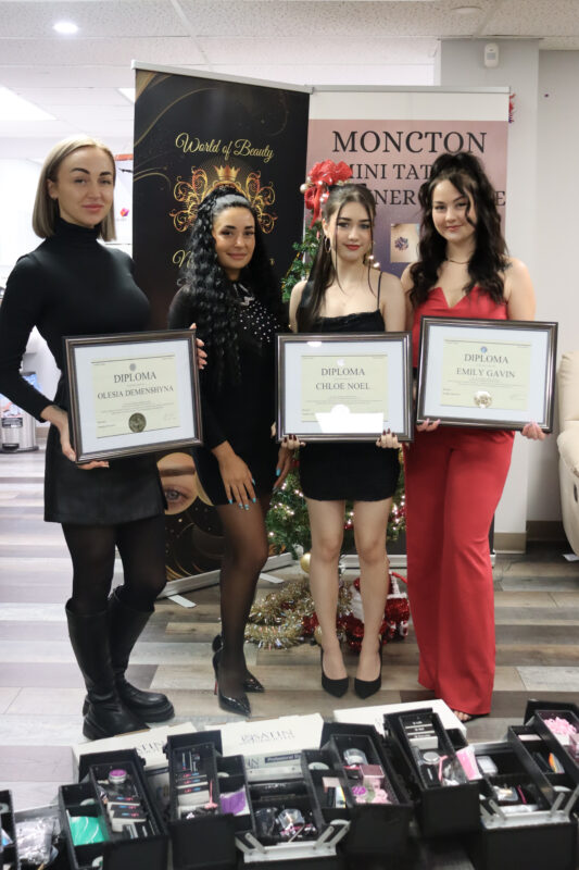 WOB COLLEGEOur graduates