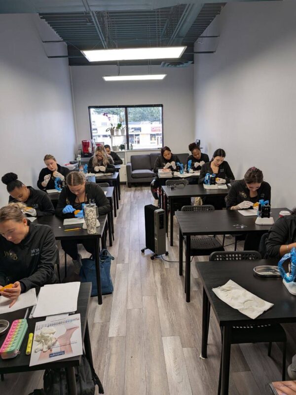 WOB COLLEGEEducational process