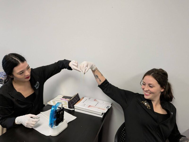 WOB COLLEGEEducational process